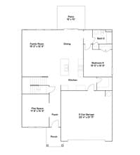 2052 Pecan Dr in Douglasville, GA - Building Photo - Building Photo