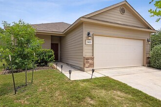 1413 Coffee Tree Dr in New Braunfels, TX - Building Photo - Building Photo