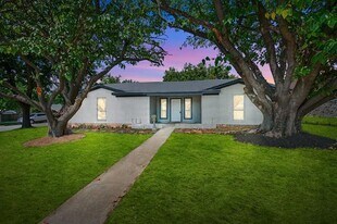 1401 La Salle Dr in Sherman, TX - Building Photo