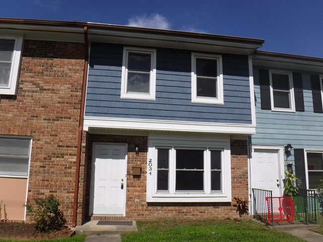 property at 203 Persse St