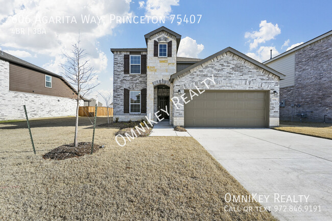 property at 606 Agarita Way