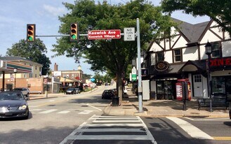 353 N Easton Rd, Unit 203 in Glenside, PA - Building Photo