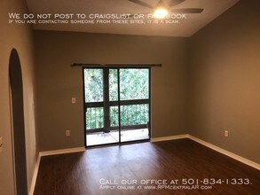 301 Kings Row Dr-Unit -Apt 404 in Little Rock, AR - Building Photo - Building Photo