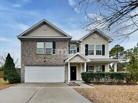 412 Flint Dr in Rincon, GA - Building Photo