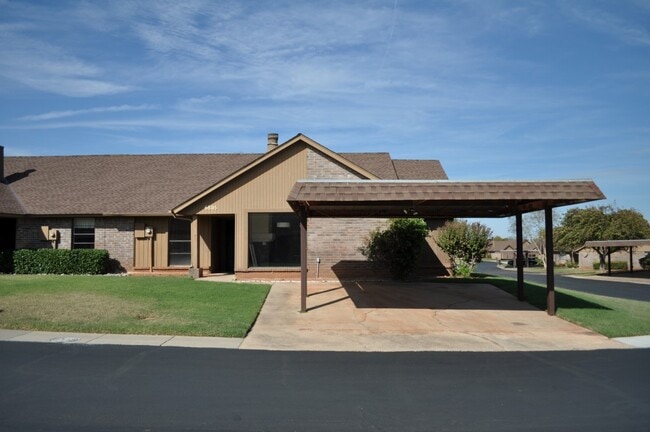 property at 6805 NW 63rd Terrace