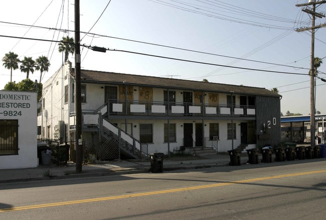 118-120 N Avenue 64 in Los Angeles, CA - Building Photo - Building Photo