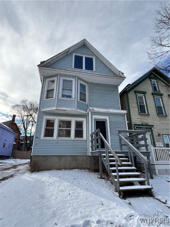 property at 106 Normal Ave