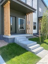 3738 W 1st Ave in Denver, CO - Building Photo