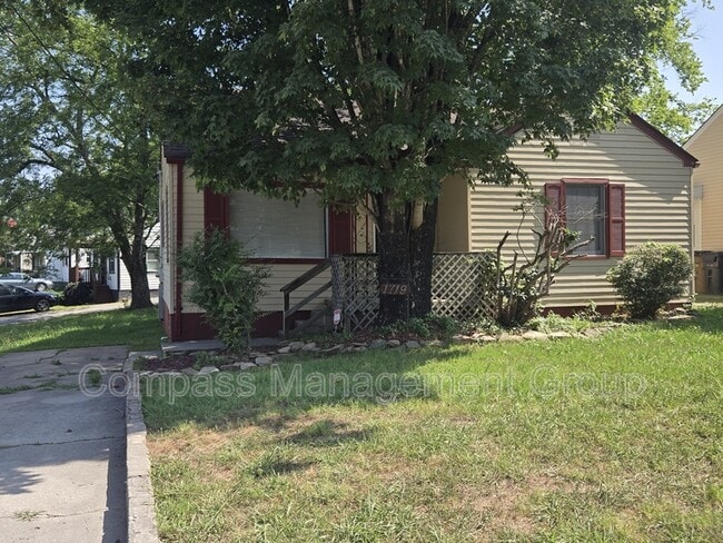 property at 1719 McClung Ave