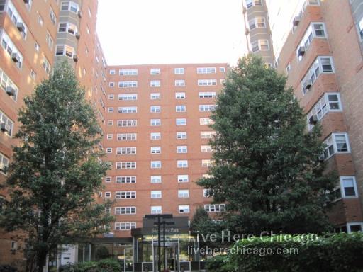 4980 N Marine Dr in Chicago, IL - Building Photo