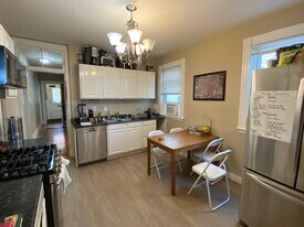 1 Parker Hill Ter, Unit 1 in Boston, MA - Building Photo
