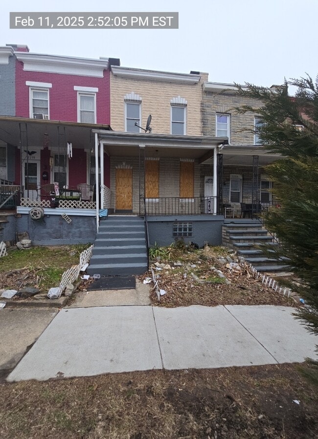 property at 2236 Cedley St