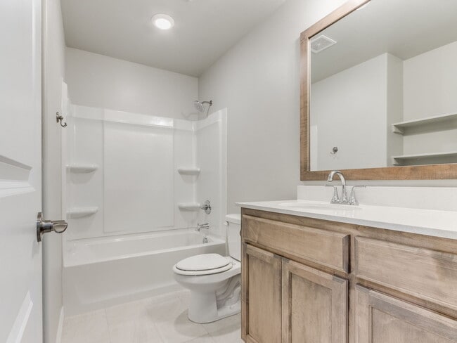 12941 Willow Villas Dr in Yukon, OK - Building Photo - Building Photo