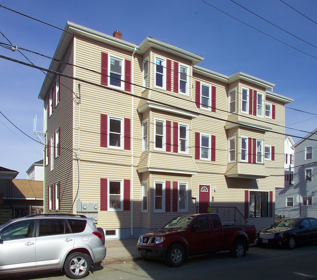 276-286 Hope St in Fall River, MA - Building Photo - Building Photo