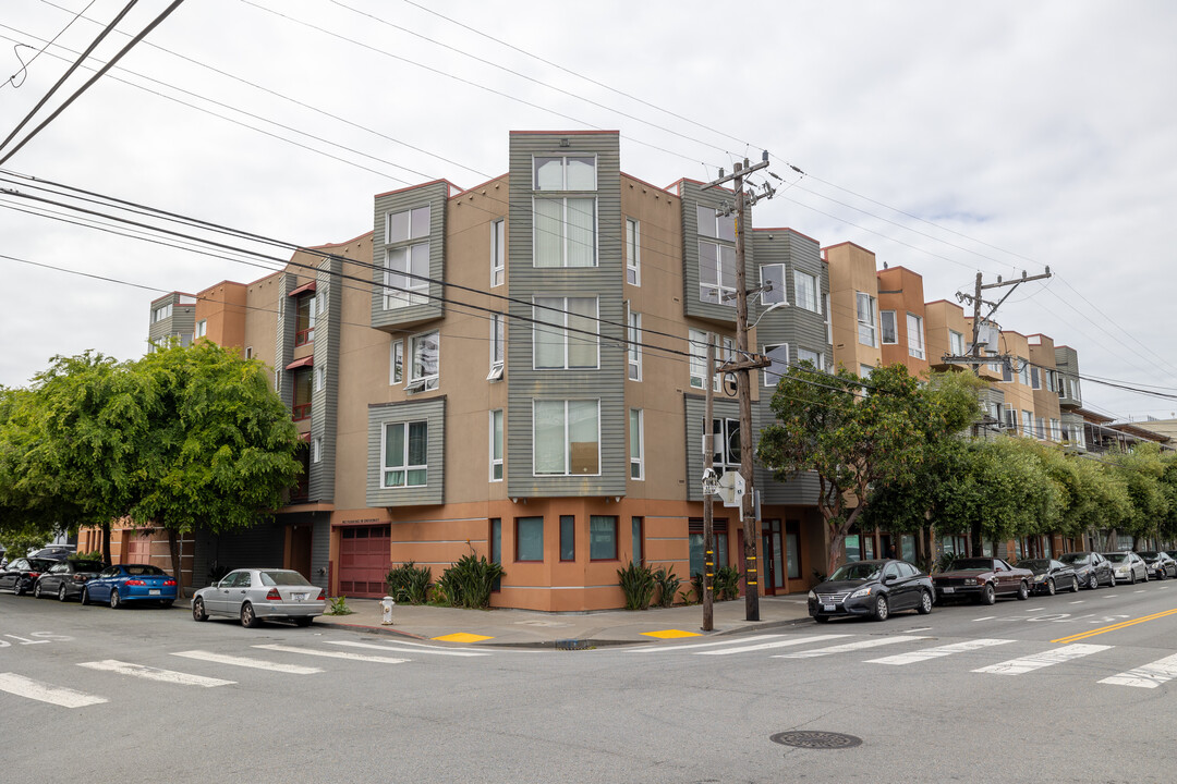 2690 Harrison St in San Francisco, CA - Building Photo