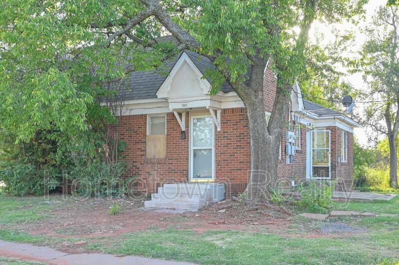 2901 N Fonshill Ave in Oklahoma City, OK - Foto de edificio