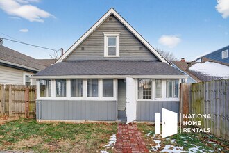 1418 Olive St in Indianapolis, IN - Building Photo - Building Photo