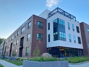 Renaissance Lofts in Bismarck, ND - Foto de edificio - Building Photo