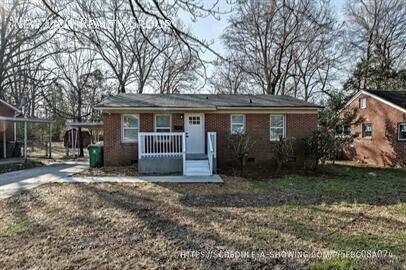 4100 Dinglewood Ave in Charlotte, NC - Building Photo