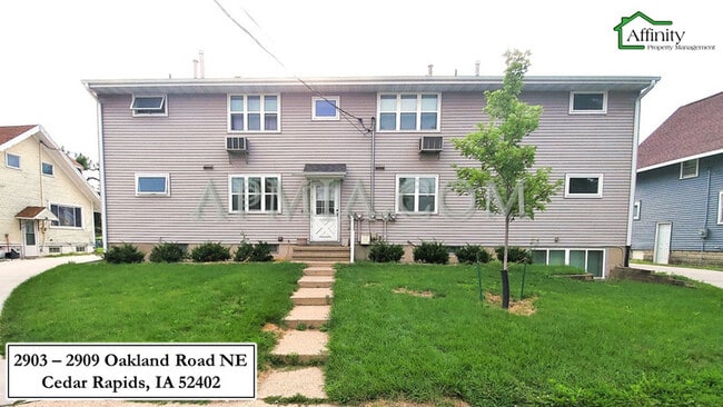 property at 2903 Oakland Rd NE