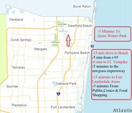 4540 NW 12th Dr in Deerfield Beach, FL - Foto de edificio - Building Photo