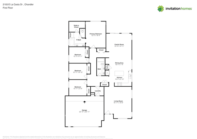 2103 E La Costa Dr in Chandler, AZ - Building Photo - Building Photo