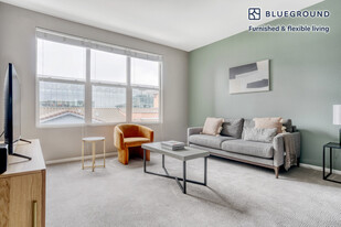 367 Santana Row, Unit SI FL4-ID1329 in San Jose, CA - Building Photo