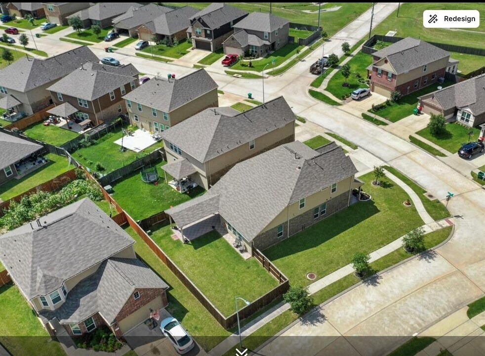 19803 Haven Cliff Ln in Cypress, TX - Building Photo