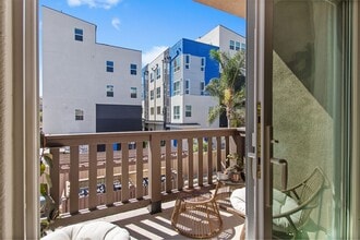 2919 E St in San Diego, CA - Foto de edificio - Building Photo