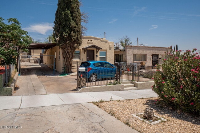 property at 2517 San Jose Ave