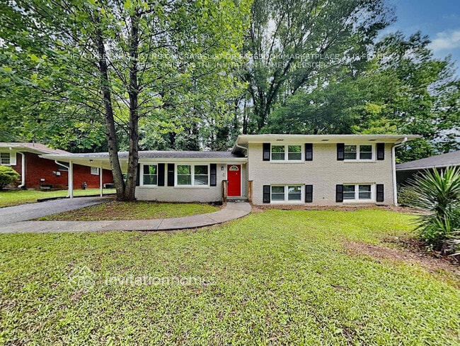 property at 2362 Springdale Cir SW