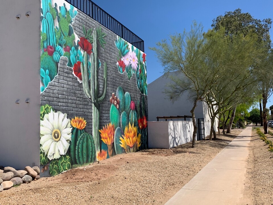 1401 N 3rd St in Phoenix, AZ - Building Photo