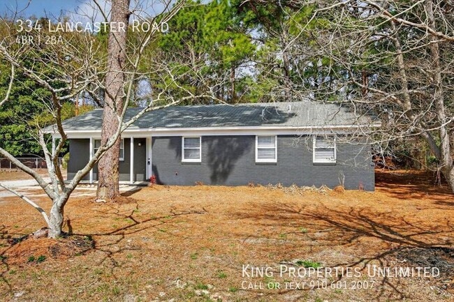 334 Lancaster Rd in Wilmington, NC - Building Photo - Building Photo