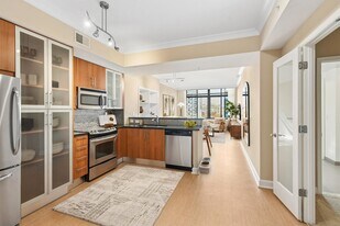 Mira First & M in Washington, DC - Building Photo