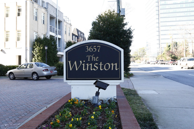 Winston Condominiums in Atlanta, GA - Building Photo - Building Photo