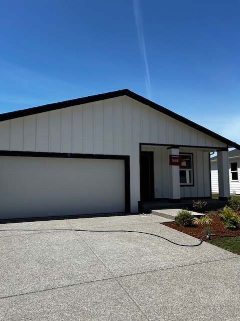 property at 370 NE Olympic Rdg Rd