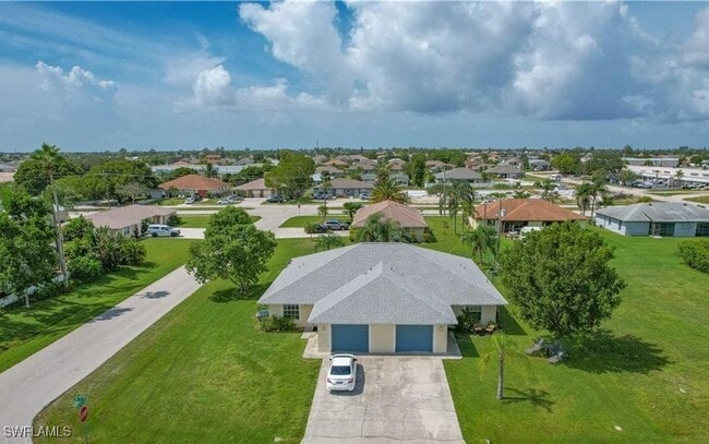 property at 4414 SW 7th Pl