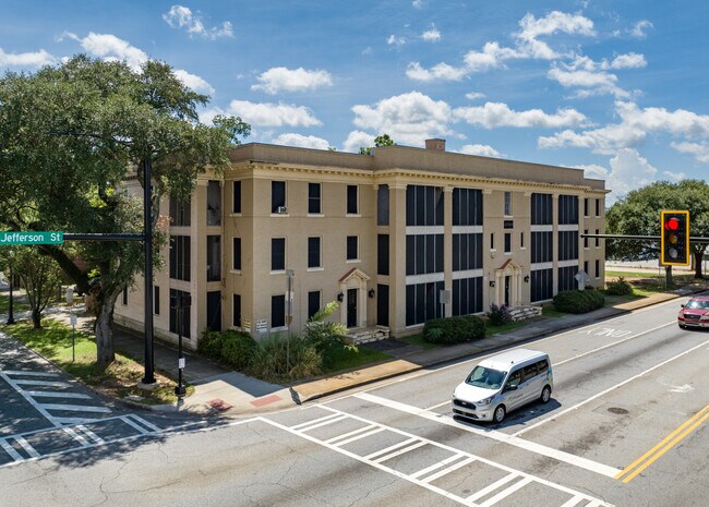 100 S Jefferson St in Albany, GA - Building Photo - Building Photo