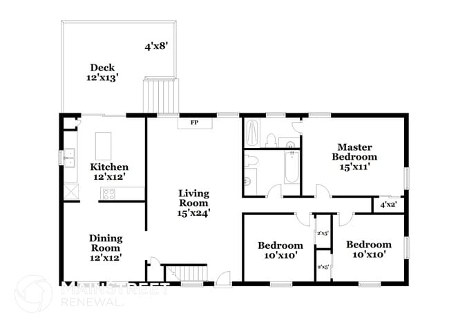 200 NE Keystone Dr in Lee's Summit, MO - Building Photo - Building Photo