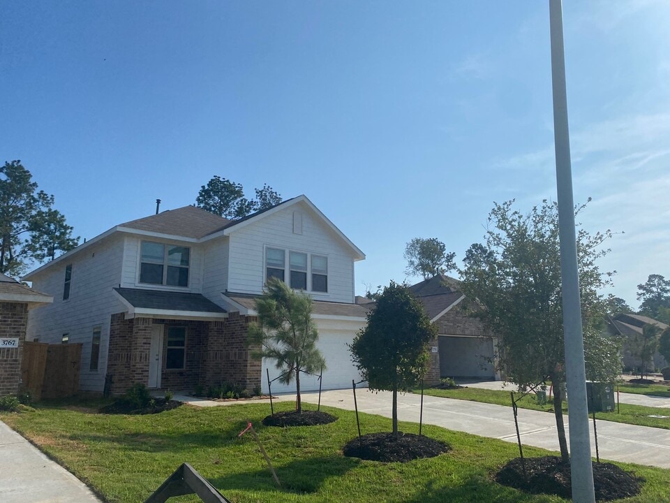 3771 Solanum Dr in Conroe, TX - Building Photo