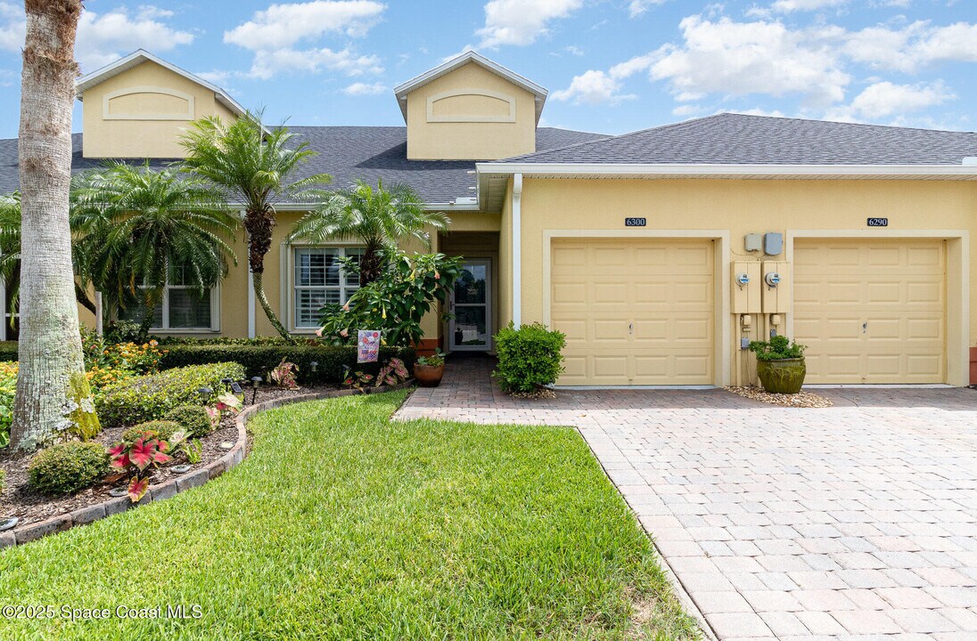 6300 Ingalls St in Melbourne, FL - Building Photo
