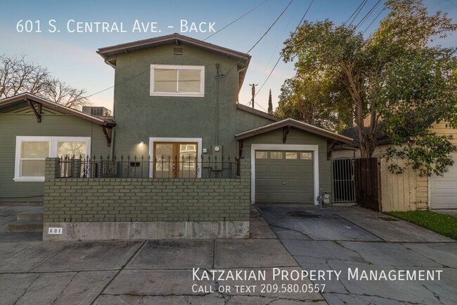 property at 601 S Central Ave