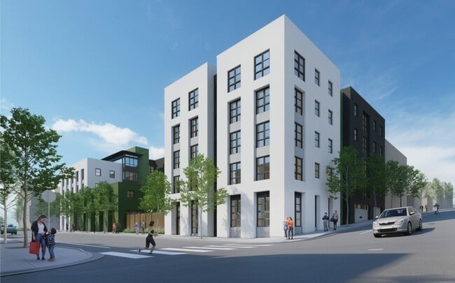 property at 151-351 Friedell St