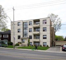 1106 Avenue Rd in Toronto, ON - Building Photo