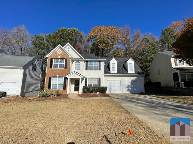 1962 Ashwood Grove Dr in Snellville, GA - Foto de edificio - Building Photo