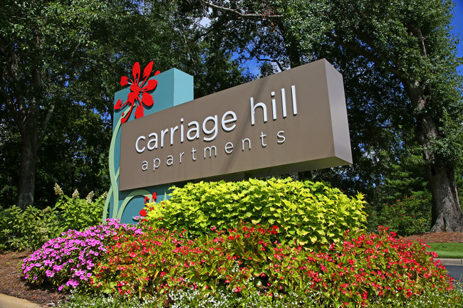 Carriage Hill Apartments