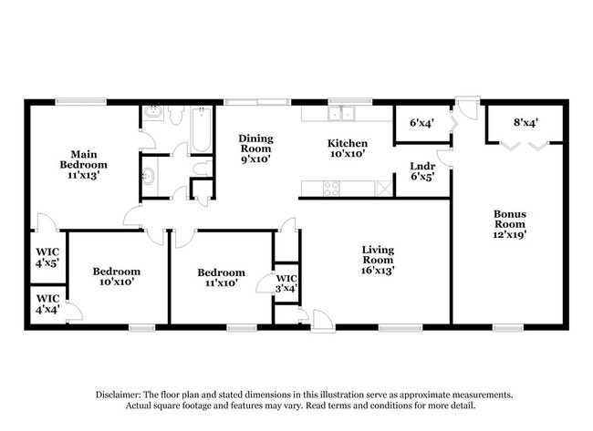 3051 Brook Hollow Dr in Rex, GA - Building Photo - Building Photo