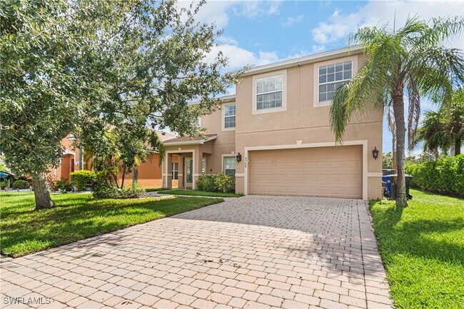 property at 8340 Silver Birch Way