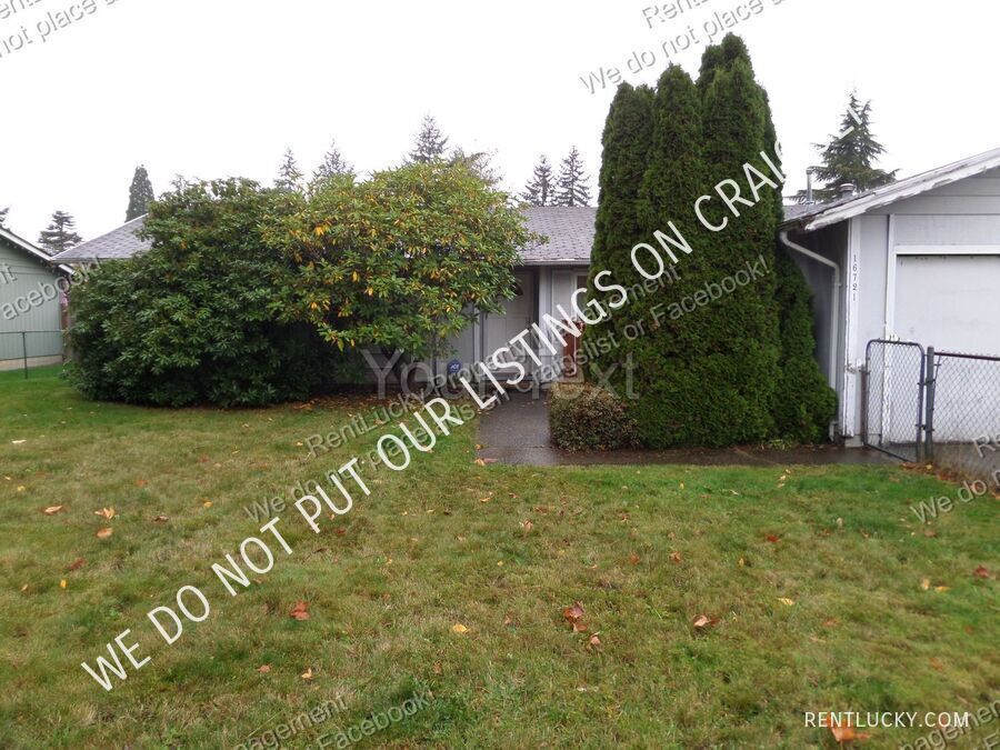 16721 128th Ave SE in Renton, WA - Foto de edificio