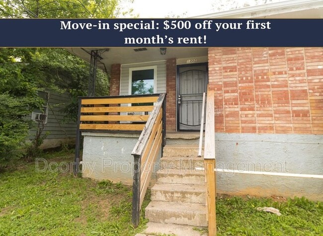 property at 1220 Wheeler Ave